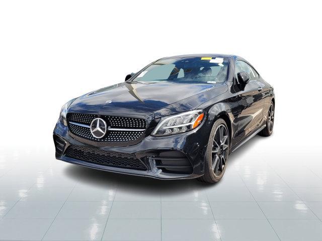 used 2022 Mercedes-Benz C-Class car, priced at $35,322