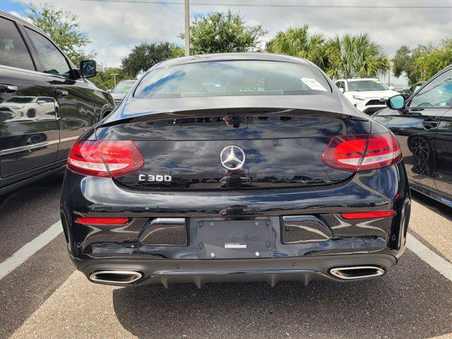 used 2022 Mercedes-Benz C-Class car, priced at $35,322
