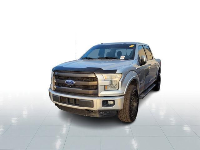 used 2016 Ford F-150 car, priced at $20,509