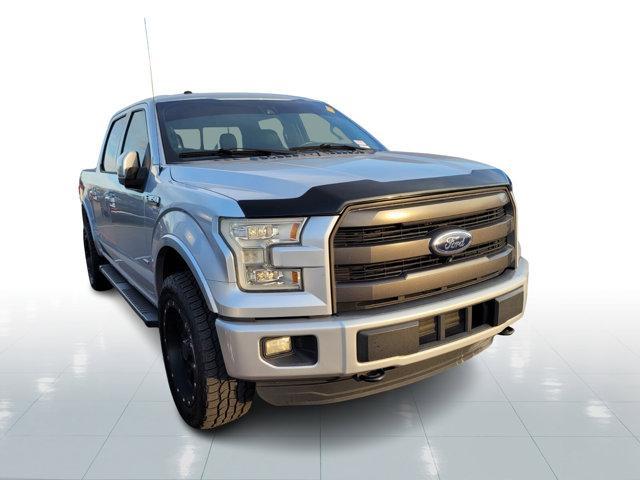 used 2016 Ford F-150 car, priced at $20,509