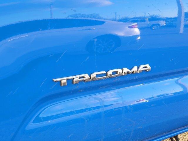 used 2021 Toyota Tacoma car, priced at $30,770