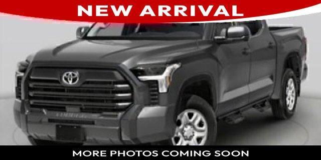 new 2025 Toyota Tundra car, priced at $60,089