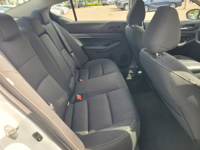 used 2023 Nissan Altima car, priced at $20,950