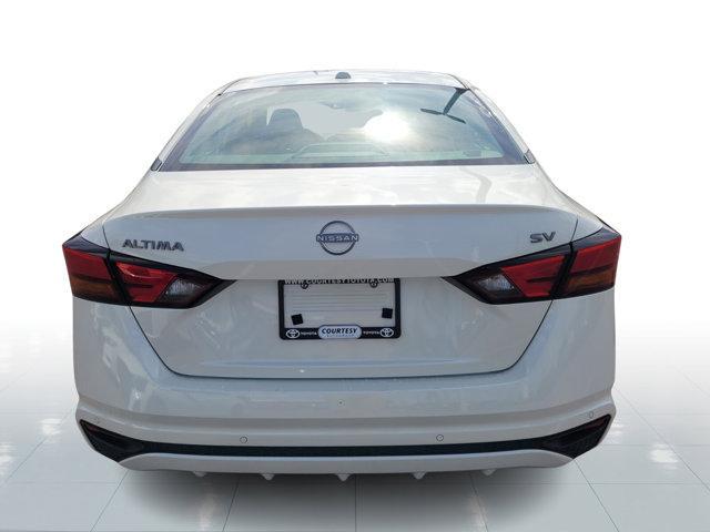 used 2023 Nissan Altima car, priced at $20,950