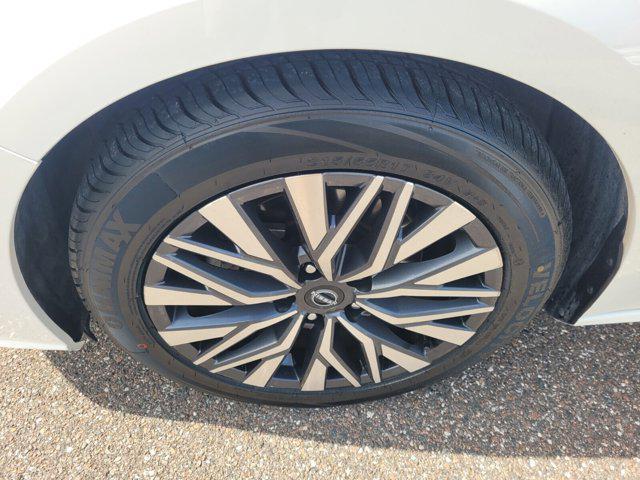 used 2023 Nissan Altima car, priced at $20,950