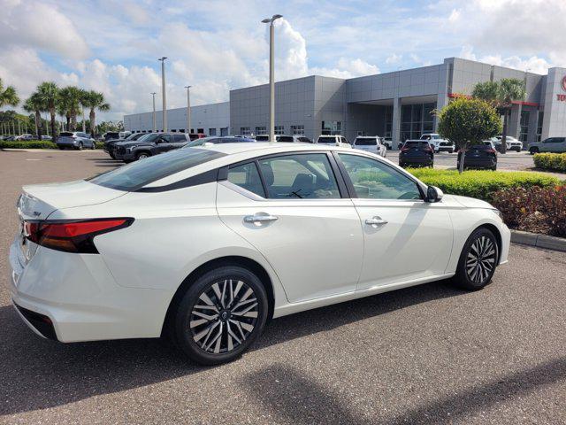 used 2023 Nissan Altima car, priced at $20,950