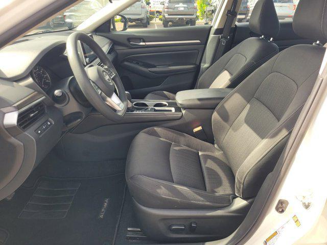 used 2023 Nissan Altima car, priced at $20,950