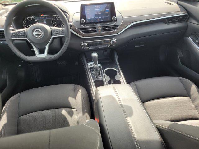 used 2023 Nissan Altima car, priced at $20,950