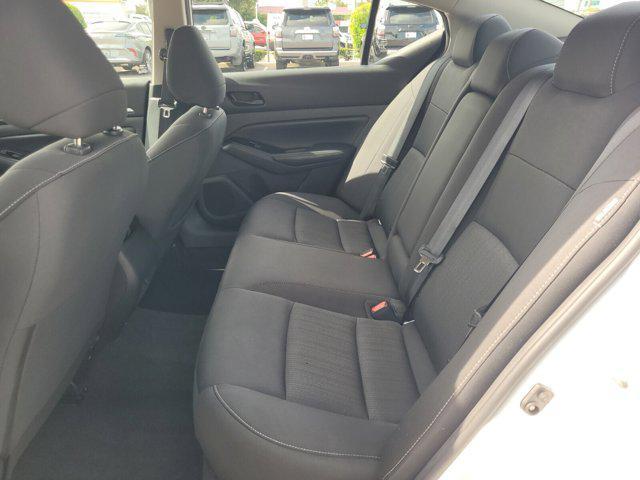 used 2023 Nissan Altima car, priced at $20,950