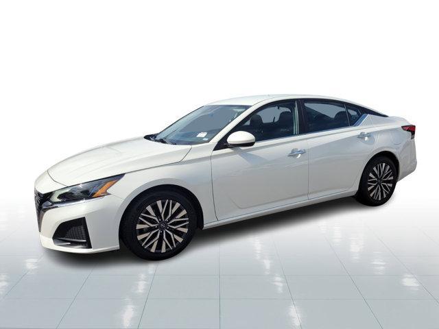 used 2023 Nissan Altima car, priced at $20,950