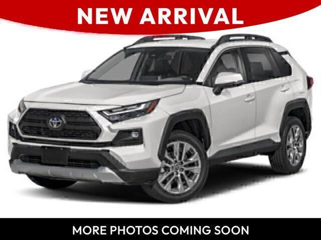 new 2024 Toyota RAV4 car, priced at $40,849