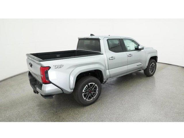 new 2025 Toyota Tacoma car, priced at $42,986