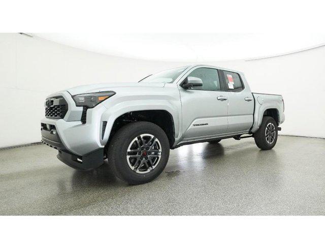 new 2025 Toyota Tacoma car, priced at $42,986