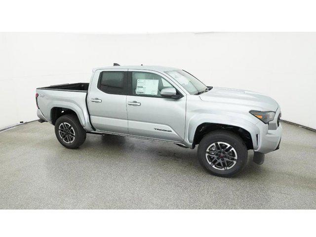 new 2025 Toyota Tacoma car, priced at $42,986