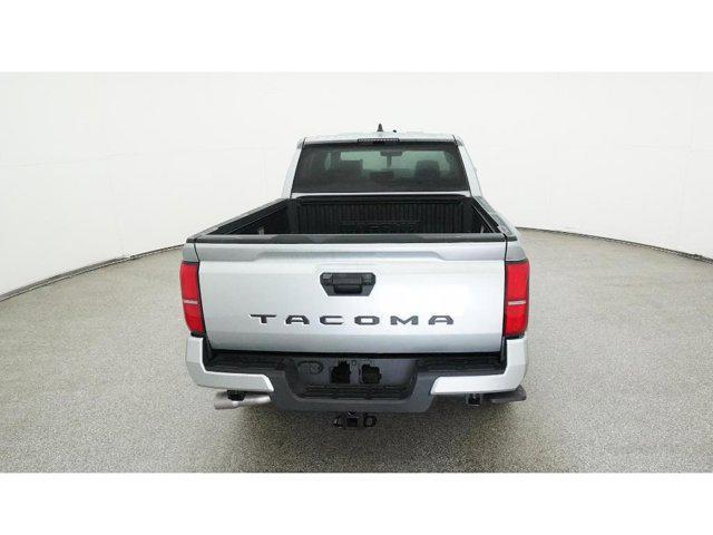 new 2025 Toyota Tacoma car, priced at $42,986