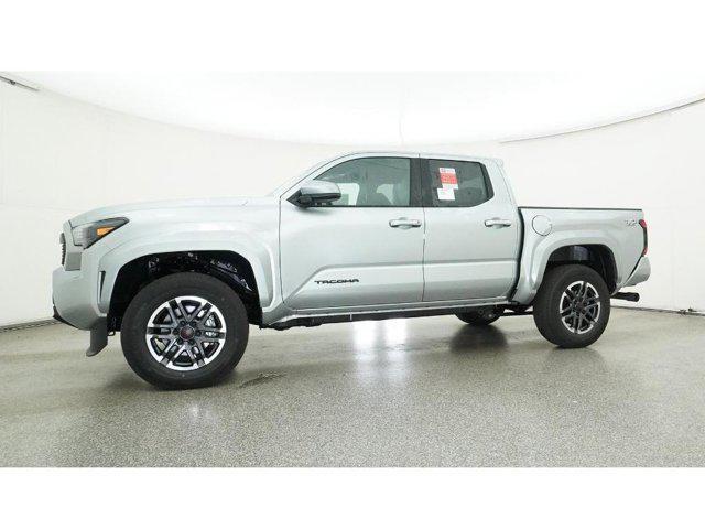 new 2025 Toyota Tacoma car, priced at $42,986