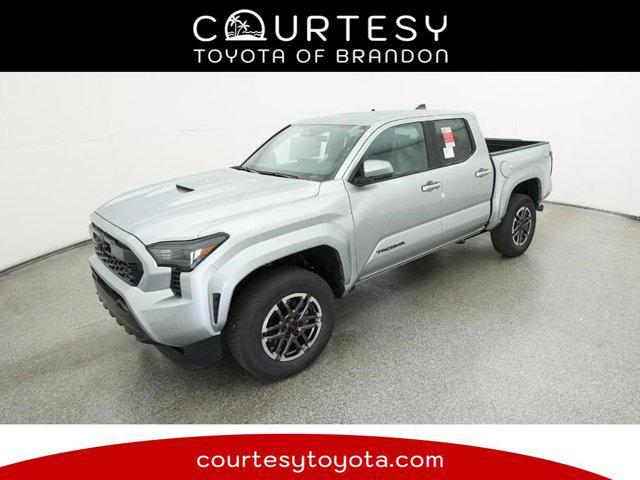 new 2025 Toyota Tacoma car, priced at $42,986