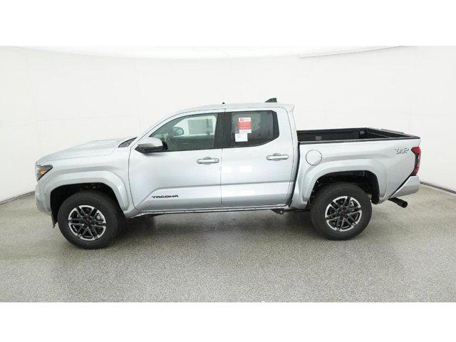 new 2025 Toyota Tacoma car, priced at $42,986