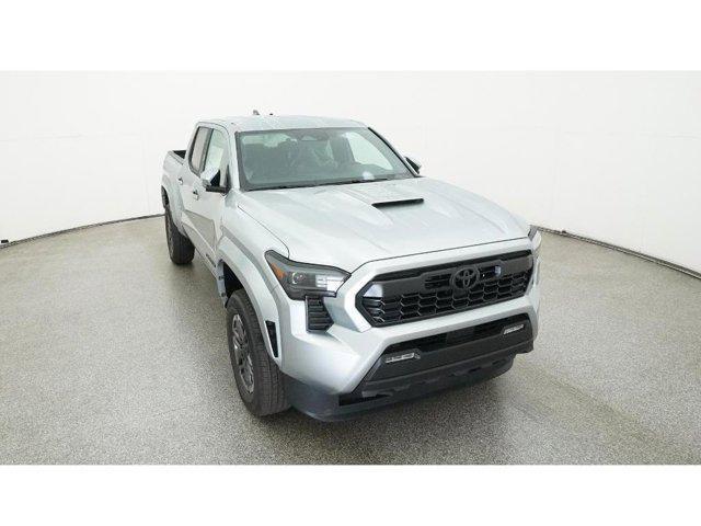 new 2025 Toyota Tacoma car, priced at $42,986