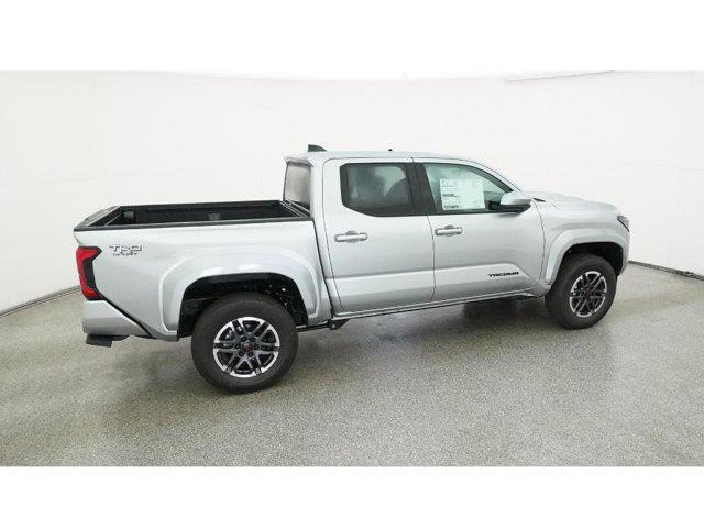 new 2025 Toyota Tacoma car, priced at $42,986