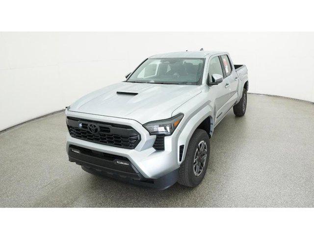 new 2025 Toyota Tacoma car, priced at $42,986