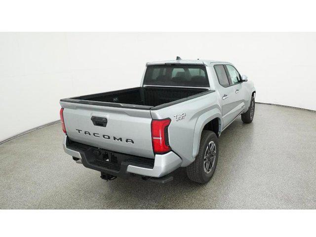 new 2025 Toyota Tacoma car, priced at $42,986