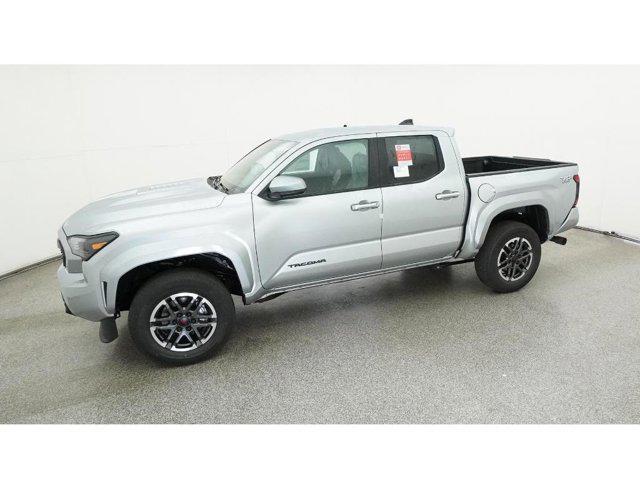 new 2025 Toyota Tacoma car, priced at $42,986