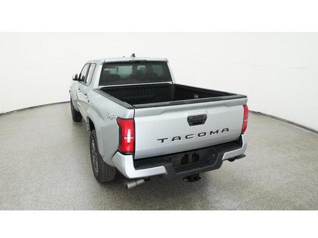 new 2025 Toyota Tacoma car, priced at $42,986