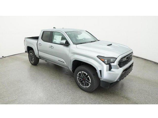 new 2025 Toyota Tacoma car, priced at $42,986
