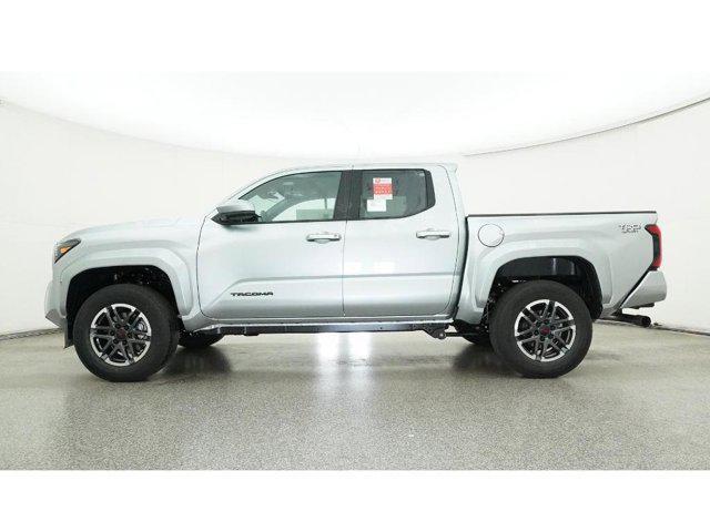 new 2025 Toyota Tacoma car, priced at $42,986