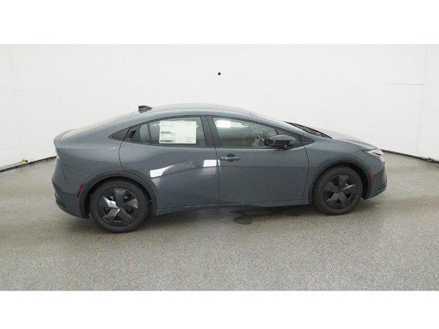 new 2026 Toyota Prius car, priced at $30,822
