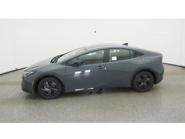 new 2026 Toyota Prius car, priced at $30,822