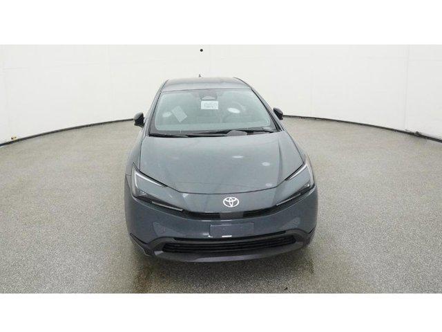 new 2026 Toyota Prius car, priced at $30,822