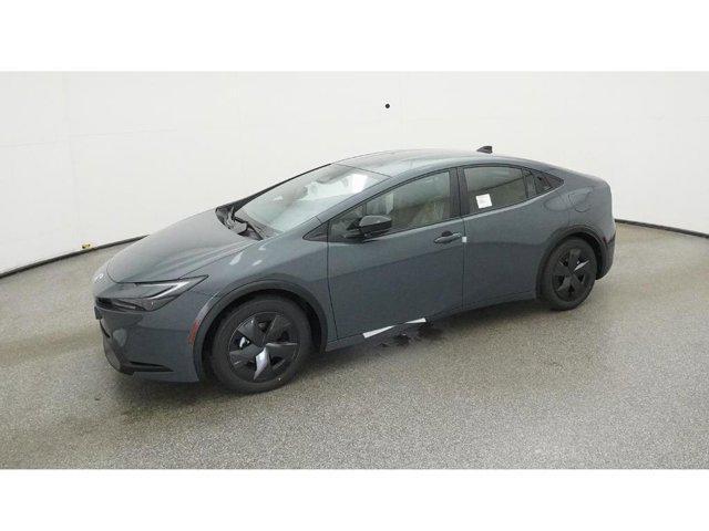 new 2026 Toyota Prius car, priced at $30,822