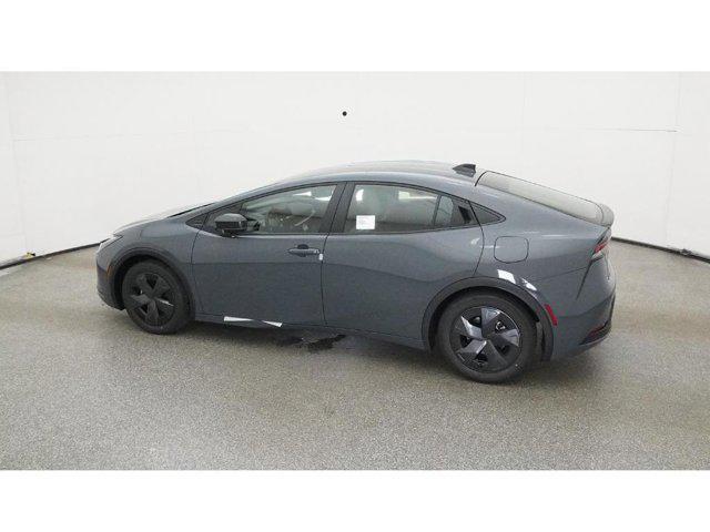 new 2026 Toyota Prius car, priced at $30,822