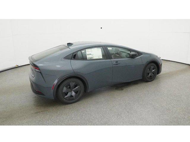 new 2026 Toyota Prius car, priced at $30,822