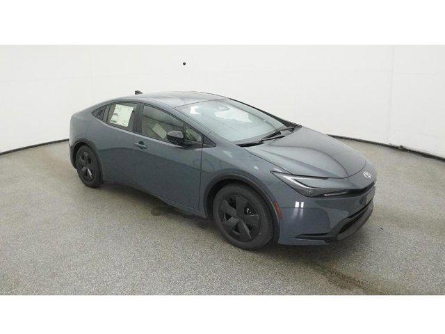new 2026 Toyota Prius car, priced at $30,822