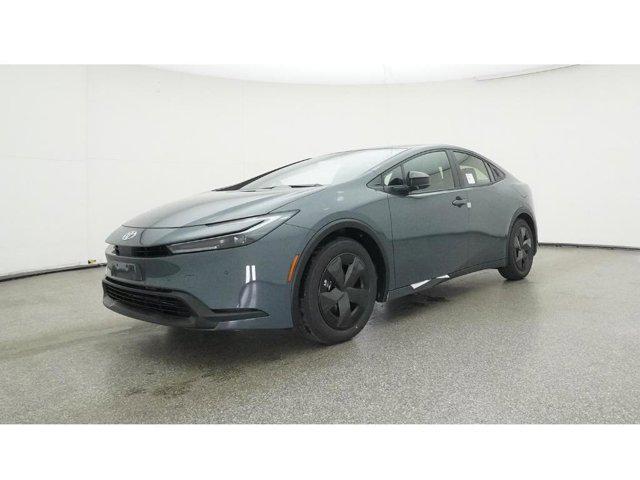 new 2026 Toyota Prius car, priced at $30,822