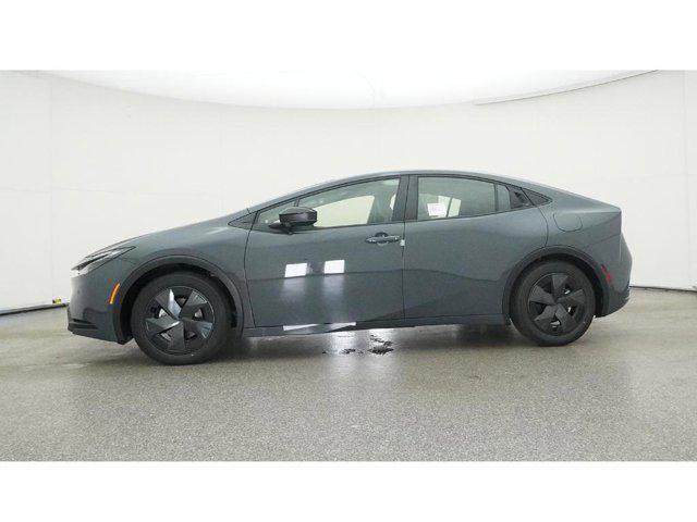 new 2026 Toyota Prius car, priced at $30,822