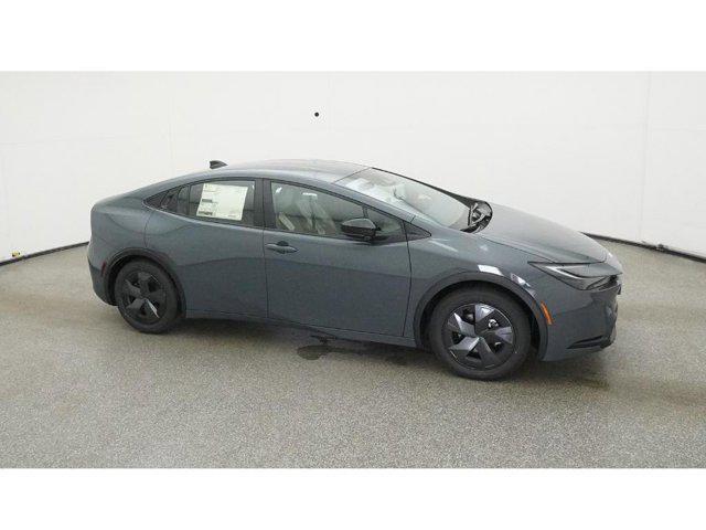 new 2026 Toyota Prius car, priced at $30,822