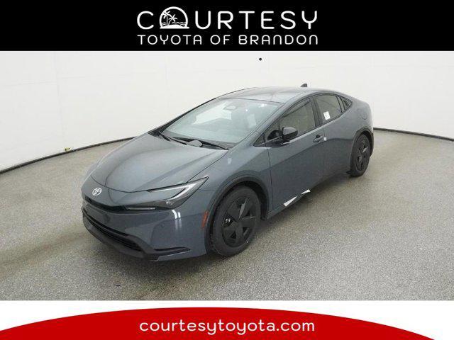 new 2026 Toyota Prius car, priced at $30,822