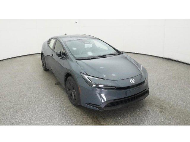 new 2026 Toyota Prius car, priced at $30,822