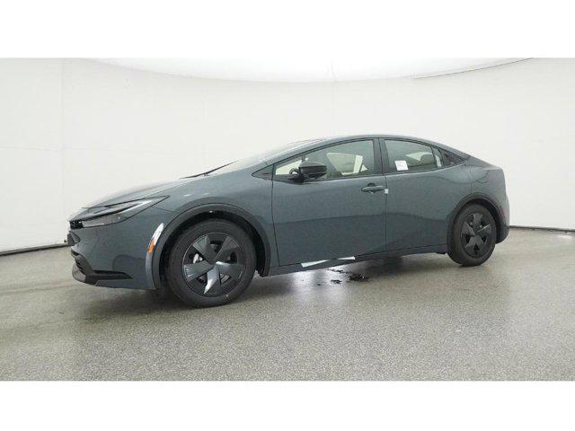 new 2026 Toyota Prius car, priced at $30,822