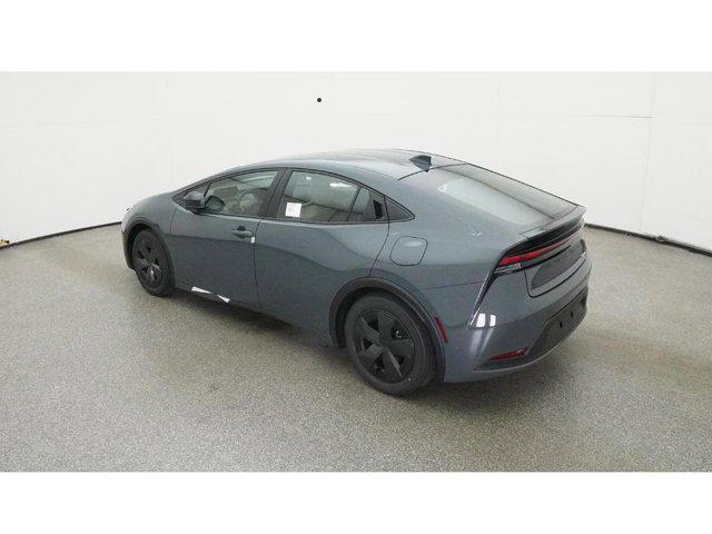 new 2026 Toyota Prius car, priced at $30,822