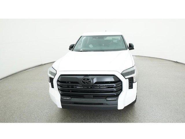 new 2025 Toyota Tundra car, priced at $56,820