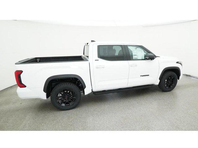 new 2025 Toyota Tundra car, priced at $56,820