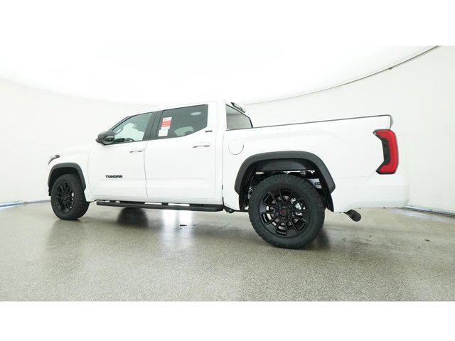 new 2025 Toyota Tundra car, priced at $56,820