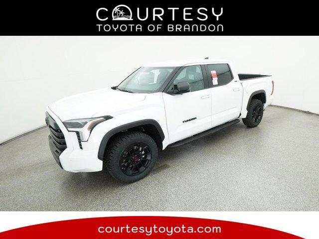 new 2025 Toyota Tundra car, priced at $56,820