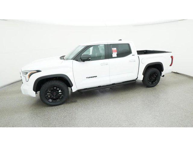 new 2025 Toyota Tundra car, priced at $56,820