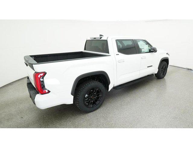new 2025 Toyota Tundra car, priced at $56,820